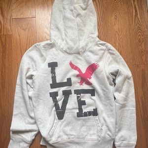 American eagle hoodie